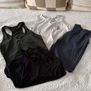 Random Women’s Size Small Tank Top Bundle